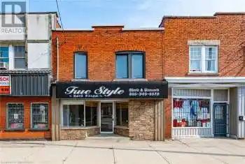 1345 MAIN Street, Hamilton, Ontario L8K1B6, ,Commercial,For Rent,MAIN,40650912