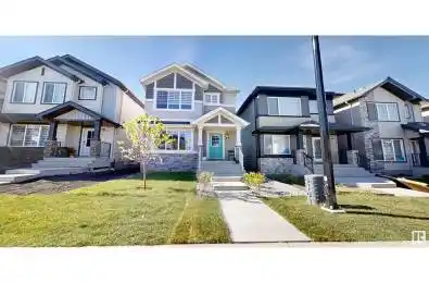 1304 16 street nw NW Unit# 1304 Edmonton Alberta T6T1J1