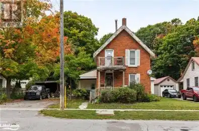 300 HARVEY Street Orillia Ontario L3V3M4