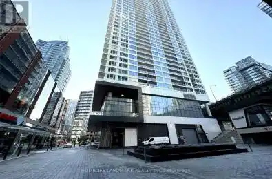 19 Bathurst Street Unit# 1512 Toronto (Waterfront Communities) Ontario