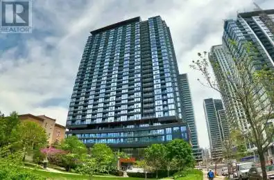 19 Western Battery Road Unit# 1803 Toronto (Niagara) Ontario M6K3S4