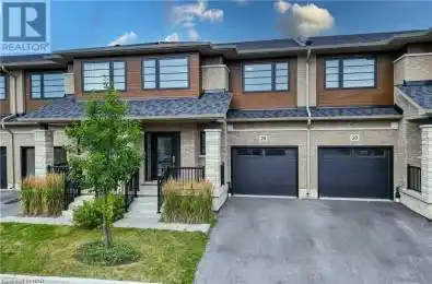 520 Street Unit 29 Brantford Ontario N3S0K1