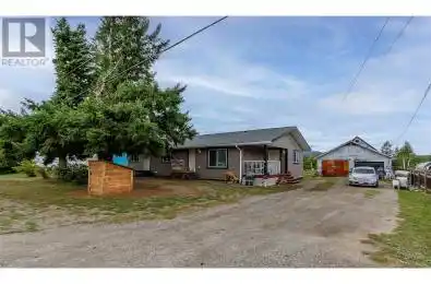 20 Pemberton Road Lumby British Columbia V0E2G7