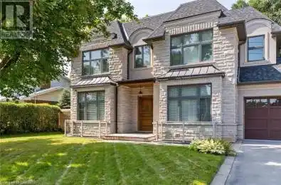 2209 Drive Oakville Ontario L6L2N1