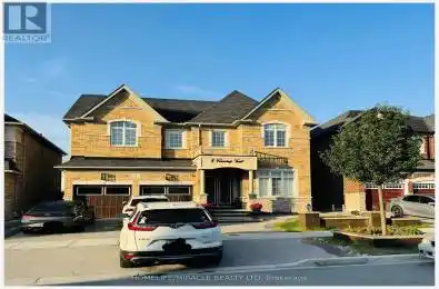 8 Trail Brampton (Toronto Gore Rural Estate) Ontario L6P4J4