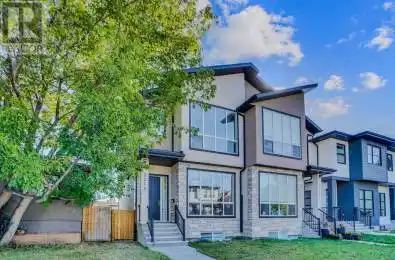 2214 1 Street Unit# 2214 Calgary Alberta T2M2T6