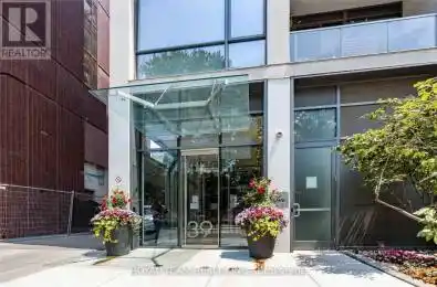 39 Brant Street Unit# 815 Toronto (Waterfront Communities) Ontario M5V