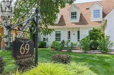 69 THE PROMENADE Street Niagara-on-the-Lake Ontario L0S1J0