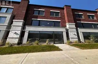 220 Street Unit 6 Bradford West Gwillimbury (Bradford) Ontario L3Z3G8