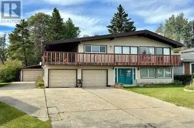 62 Crescent Whitecourt Alberta T7S1E6