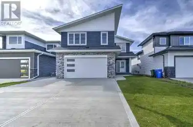 54 Lindman Avenue Red Deer Alberta T4R3L8