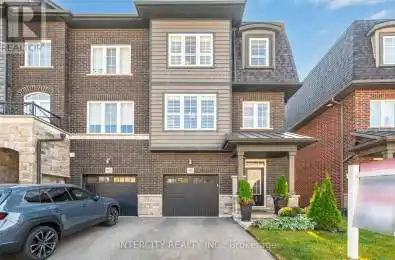 445 Street Unit 41 Milton (Timberlea) Ontario L9T9K3