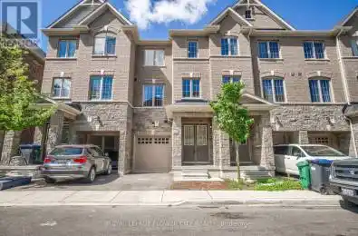 10 Faye Street Brampton (Bram East) Ontario L6P2Z4