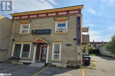 555 BAY Street Midland Ontario L4R1L4