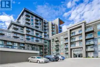 470 DUNDAS STREET EAST Unit# 1108, Hamilton (Waterdown), Ontario L8B2A6, 1 Bedroom Bedrooms, ,1 BathroomBathrooms,Condo,For Sale,DUNDAS STREET EAST,X10403659