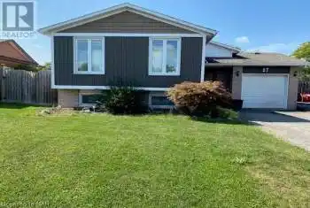 27 ARGYLE Court, Welland, Ontario L3C6J1, 4 Bedrooms Bedrooms, ,2 BathroomsBathrooms,All Houses,For Sale,ARGYLE,40651239