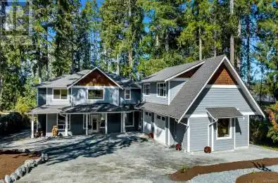 1443 Donnay Drive Duncan British Columbia V9L5R4