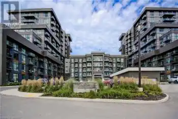 450 DUNDAS STREET EAST Unit# 715, Hamilton (Waterdown), Ontario L8B1Z2, 1 Bedroom Bedrooms, ,1 BathroomBathrooms,Condo,For Sale,DUNDAS STREET EAST,X10403875