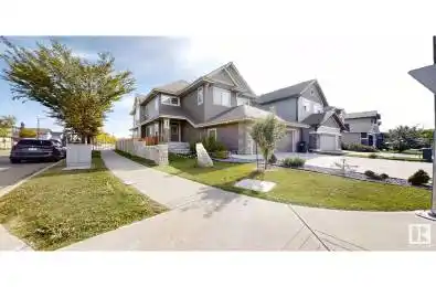 3203 ABBOTT CR SW Edmonton Alberta T6W2V3