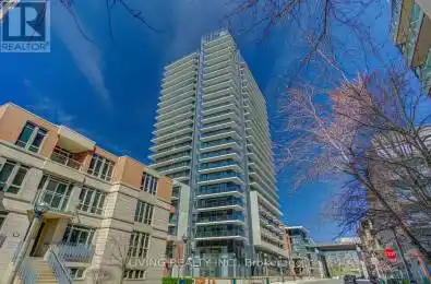 38 Street Unit 2305 Toronto (Waterfront Communities) Ontario M5V0S2