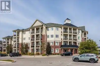 80 Aspen Springs Drive Unit# 229 Clarington (Bowmanville) Ontario L1C0