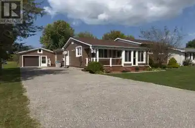 8278 Burwell Road Lambton Shores (Port Franks) Ontario N0M1T0