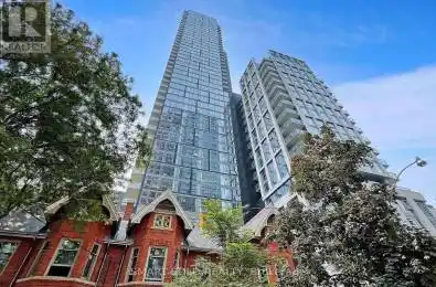 3 Gloucester Street Unit# 3510 Toronto (Church-Yonge Corridor) Ontario