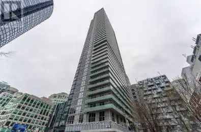 300 Front Street Unit# 2603 Toronto (Waterfront Communities) Ontario M