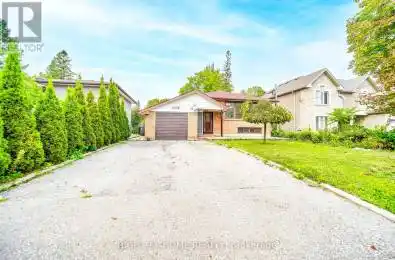 4456 Avenue Toronto (West Hill) Ontario M1E2T9