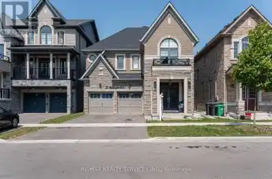 22 Wainwright Drive Brampton (Northwest Brampton) Ontario L7A4Y5