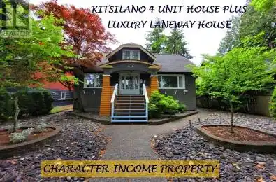 3346 10TH Avenue Vancouver British Columbia V6R2E6