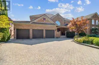 8 Northgate Crescent Richmond Hill (Bayview Hill) Ontario L4B2K5