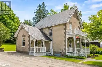 134 HIGHLAND Street Haliburton Ontario K0M1S0