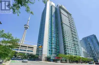 81 Navy Wharf Court Unit# 3501 Toronto (Waterfront Communities) Ontari