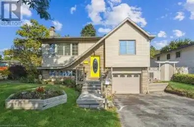 3245 PALMER Drive Burlington Ontario L7M1W1