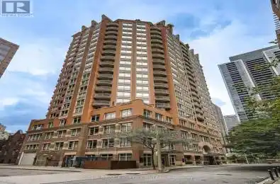 100 Hayden Street Unit# 901 Toronto (Church-Yonge Corridor) Ontario M4