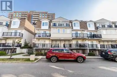 3045 Finch Avenue Unit# 2079 Toronto (Humbermede) Ontario M9M0A5