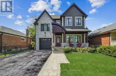 290 Street Toronto (Alderwood) Ontario M8W4H1