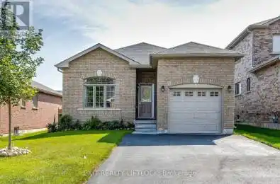 8 Beausoleil Drive Penetanguishene Ontario L9M0V8