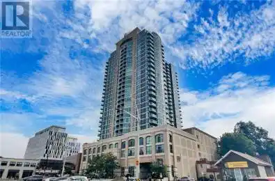 9 GEORGE Street Unit# 1710 Brampton Ontario L6X0T6