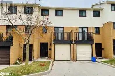 190 GRULKE Street Unit# 6 Kitchener Ontario N2A1T1