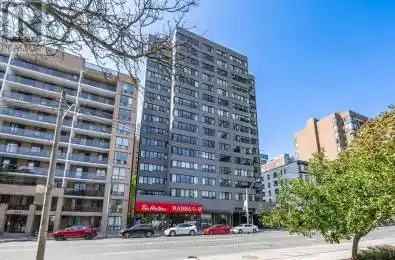 256 Jarvis Street Unit# 3B Toronto (Church-Yonge Corridor) Ontario M5B