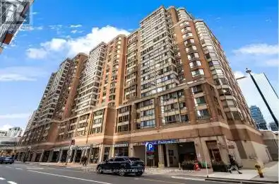 44 Gerrard Street Unit# 1701 Toronto (Bay Street Corridor) Ontario M5G