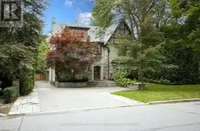 80 Old Forest Hill Road Toronto (Forest Hill South) Ontario M5P2R5