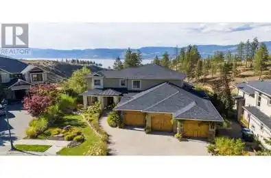 369 Farron Court Kelowna British Columbia V1W5H2