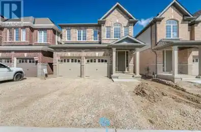 277 Broadacre Drive Kitchener Ontario N2R0S6