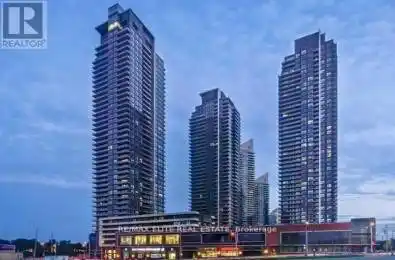 2212 Lake Shore Boulevard Unit# 3205 Toronto (Mimico) Ontario M8V0C2