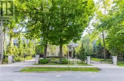 119 CHARTWELL Road Oakville Ontario L6J3Z7