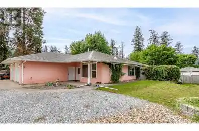 9418 Dawe Drive Coldstream British Columbia V1B3V7