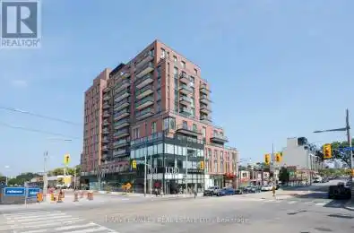 185 Alberta Avenue Unit# 1105 Toronto (Oakwood Village) Ontario M6C0A5